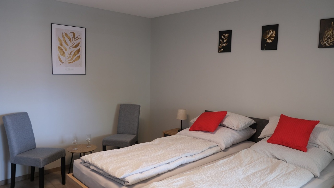 Photo of Bedroom in Grossheubach