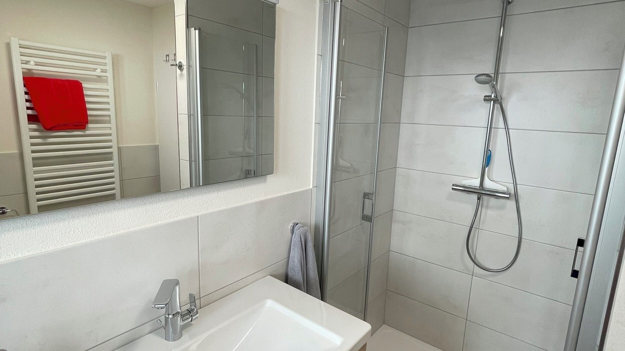 Photo of Bathroom in Grossheubach