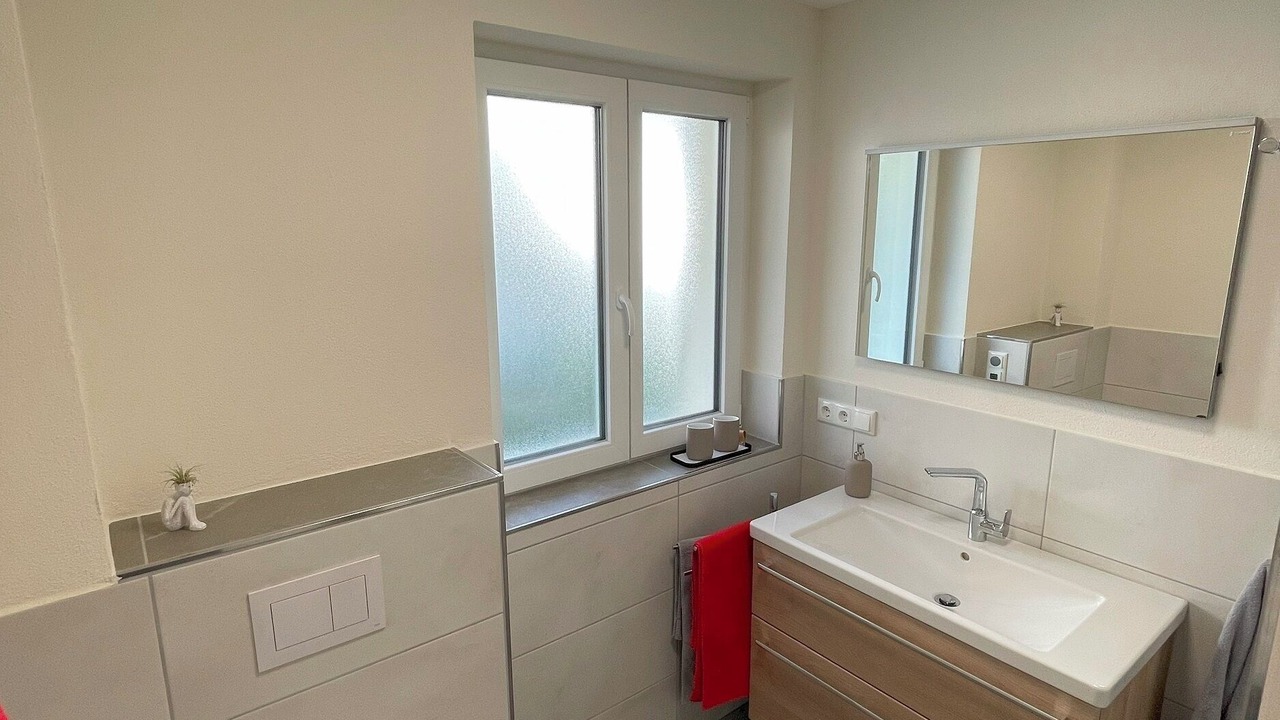 Photo of Bathroom in Grossheubach