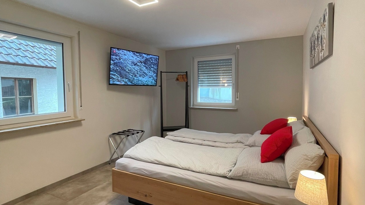Photo of Bedroom in Grossheubach
