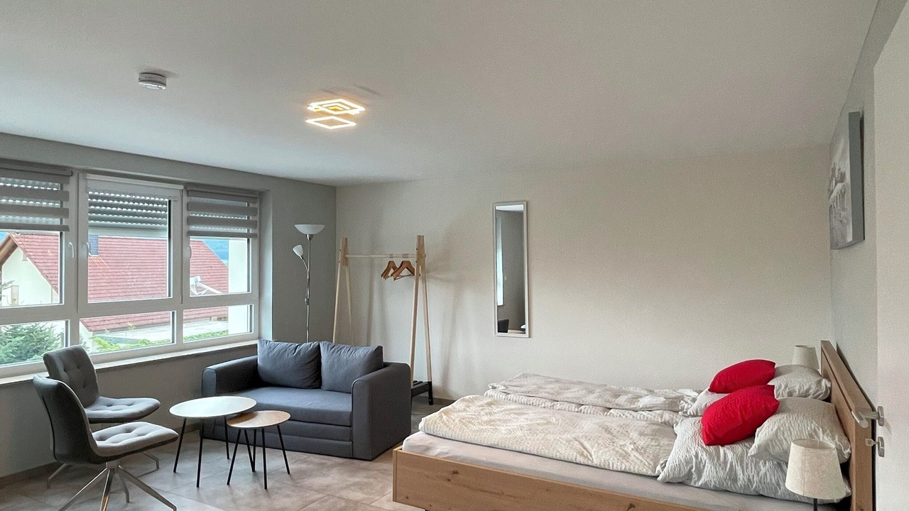 Photo of Bedroom in Grossheubach
