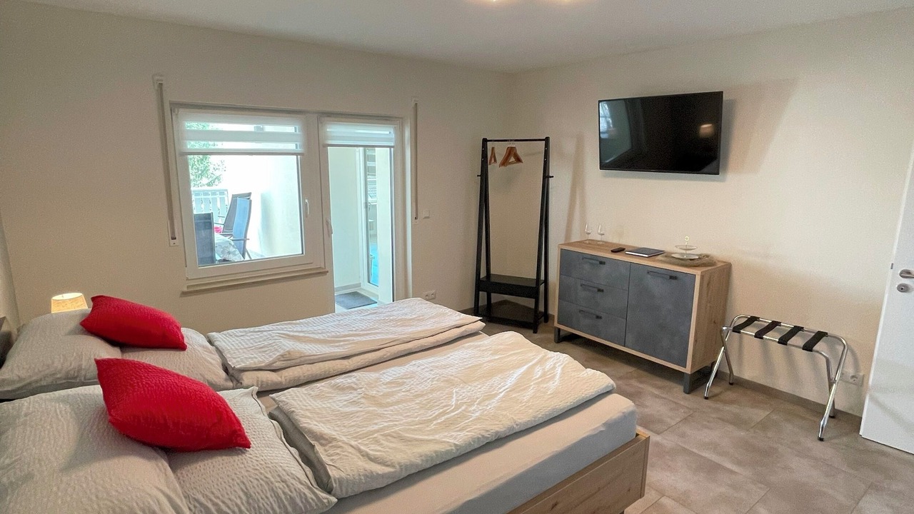 Photo of Bedroom in Grossheubach