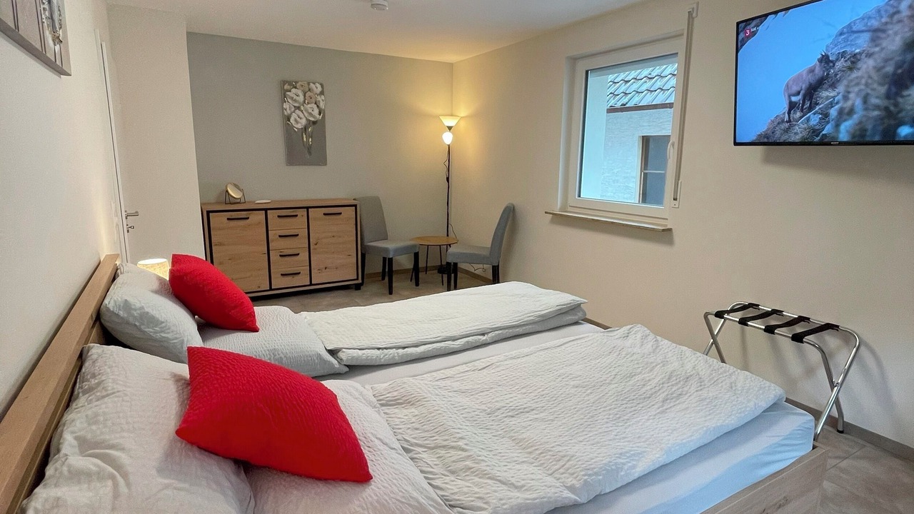 Photo of Bedroom in Grossheubach