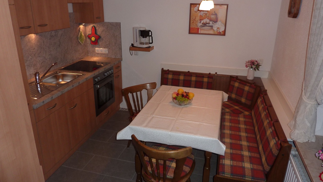 Photo of Kitchen in Arrach