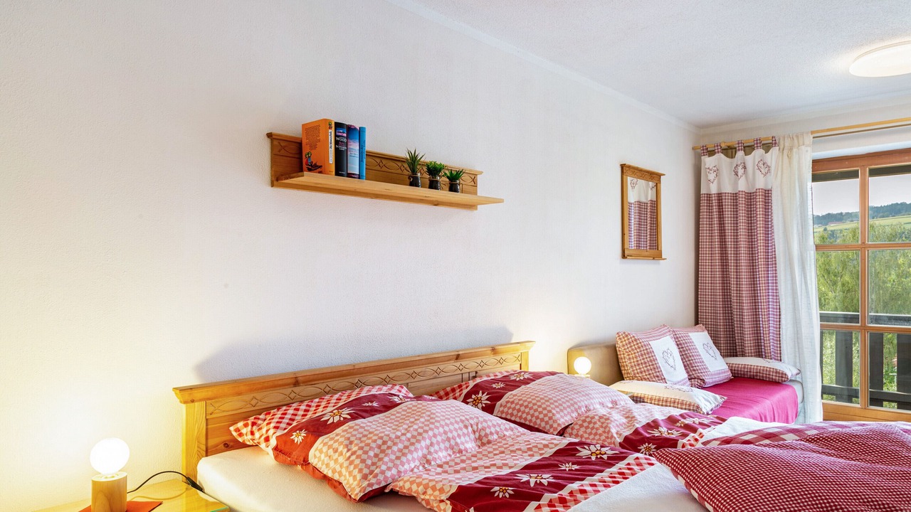 Photo of Bedroom in Obernzell