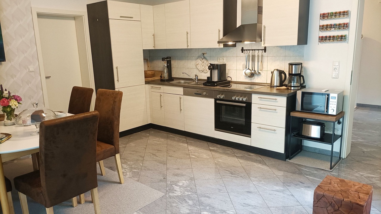 Photo of Kitchen in Neunkirchen am Brand