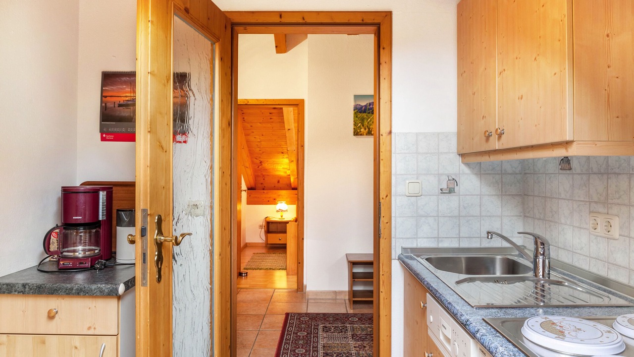 Photo of Kitchen in Obergrainau