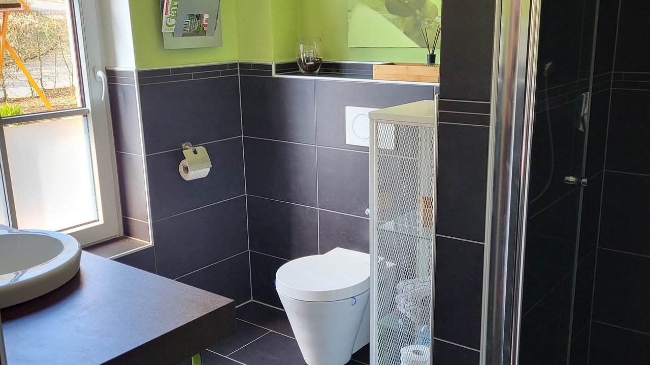 Photo of Bathroom in Mellrichstadt