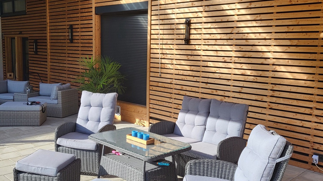 Photo of Patio Balcony in Mellrichstadt