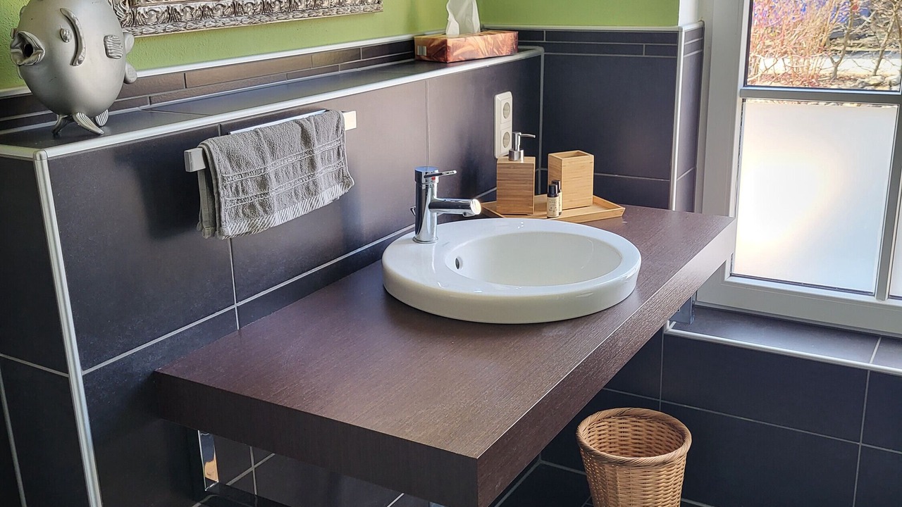 Photo of Bathroom in Mellrichstadt
