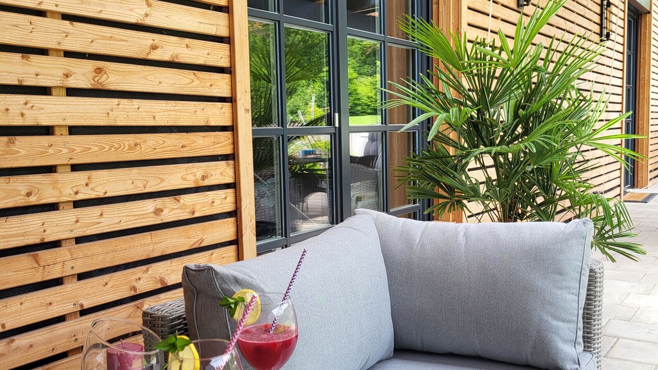 Photo of Patio Balcony in Mellrichstadt