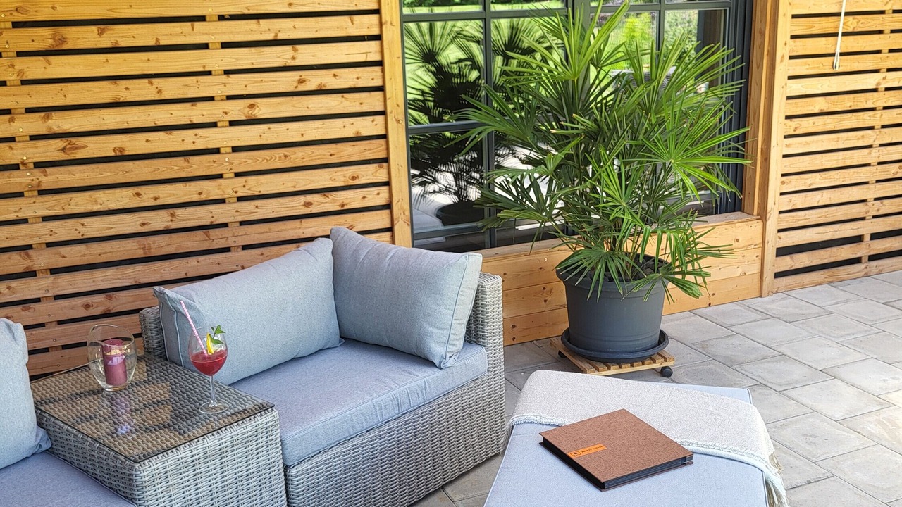 Photo of Patio Balcony in Mellrichstadt