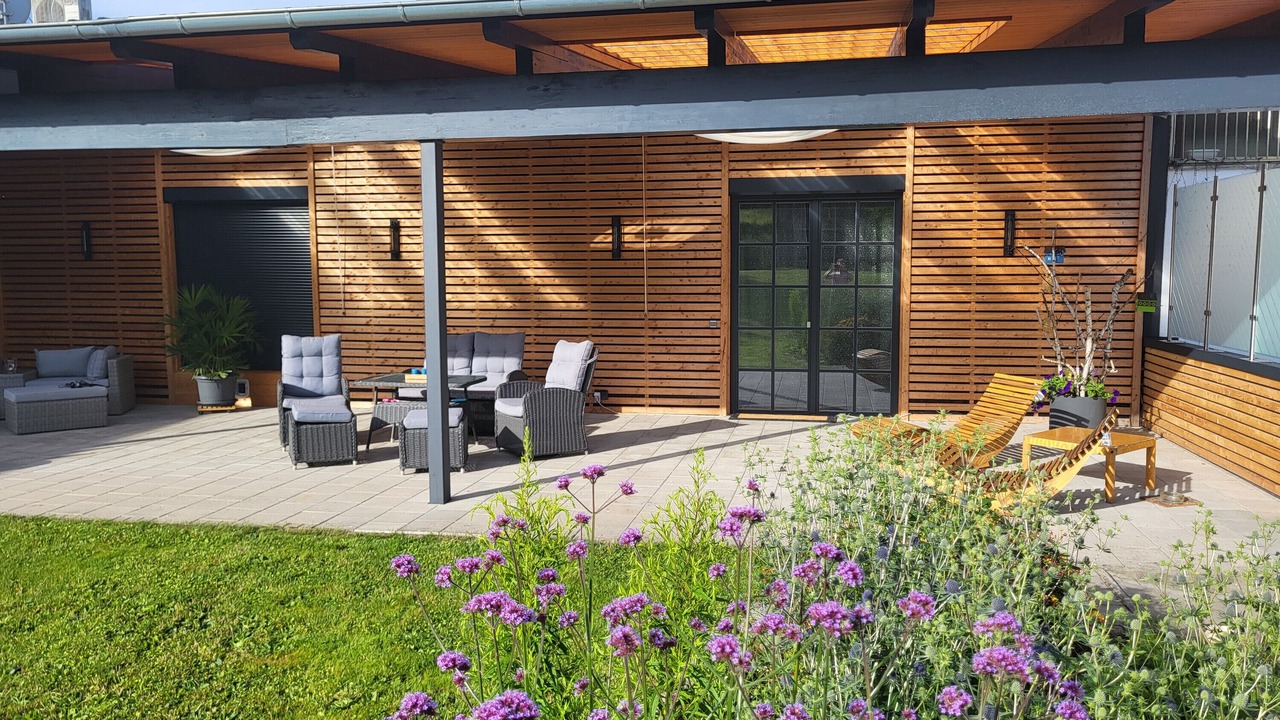 Photo of Patio Balcony in Mellrichstadt