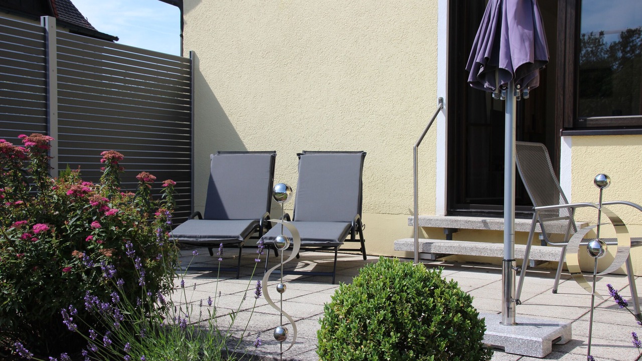 Photo of Patio Balcony in Vohenstrauss
