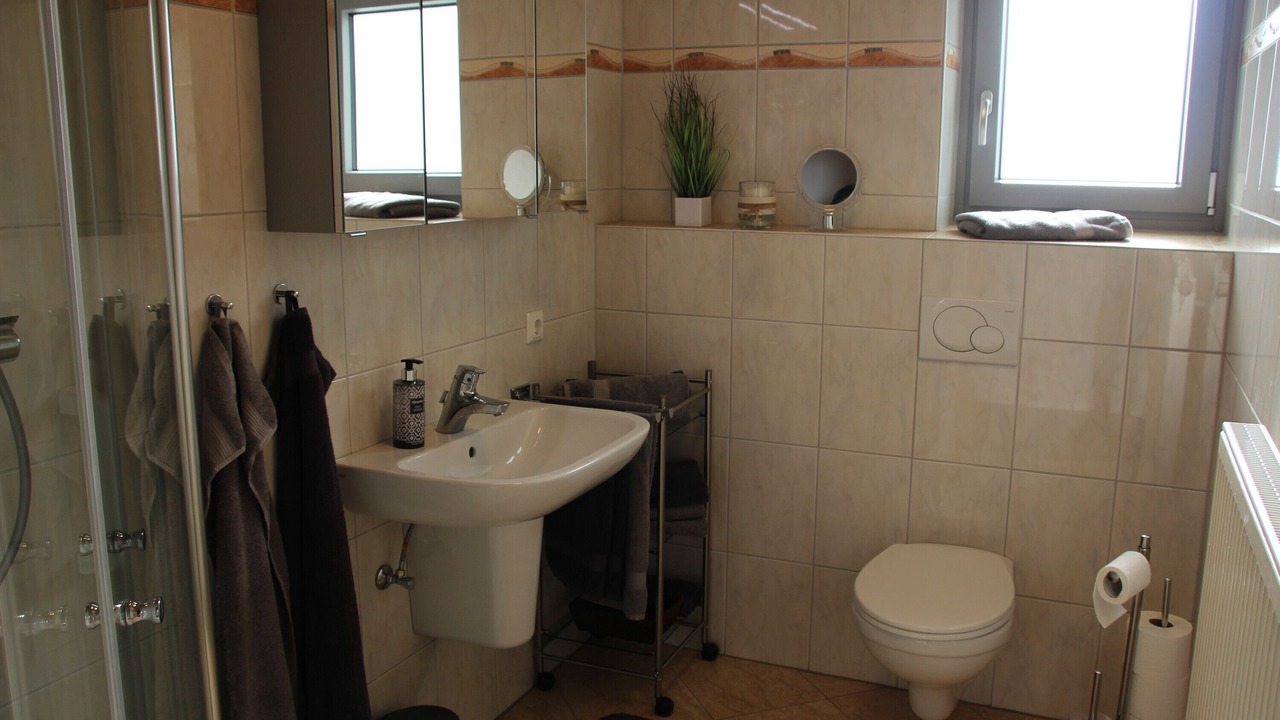 Photo of Bathroom in Vohenstrauss
