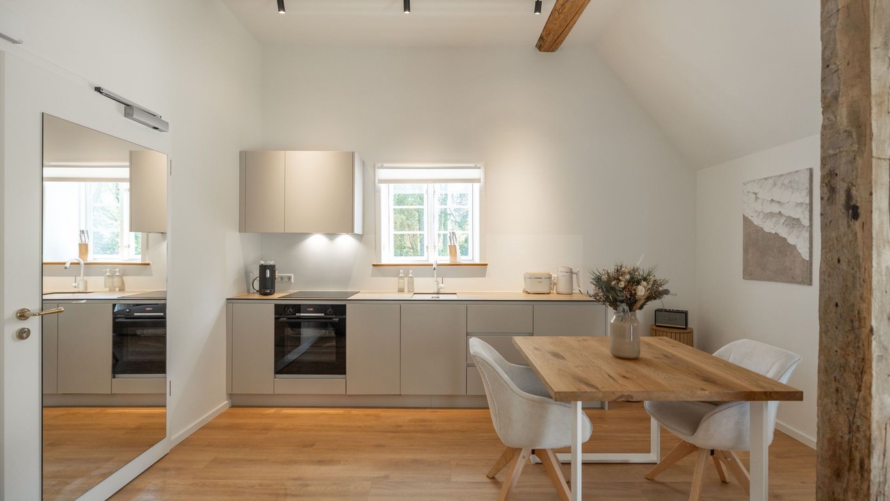 Photo of Kitchen in Ratekau