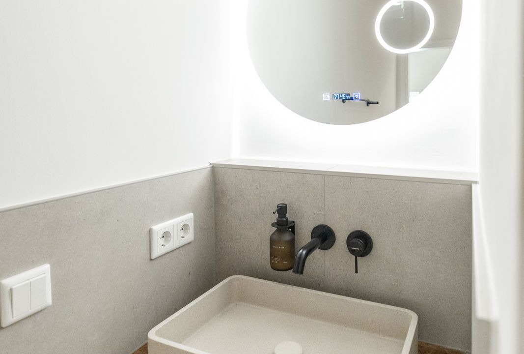 Photo of Bathroom in Ratekau