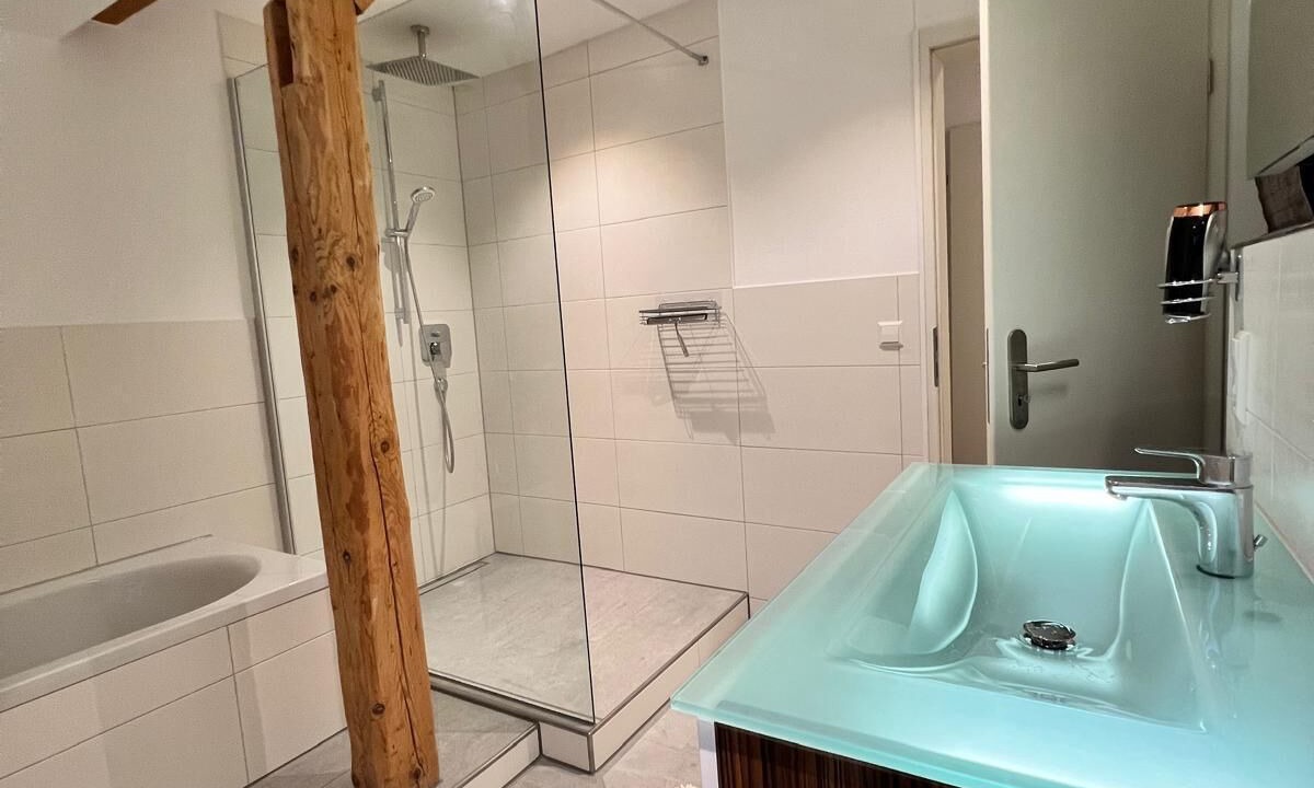 Photo of Bathroom in Lindenberg im Allgaeu
