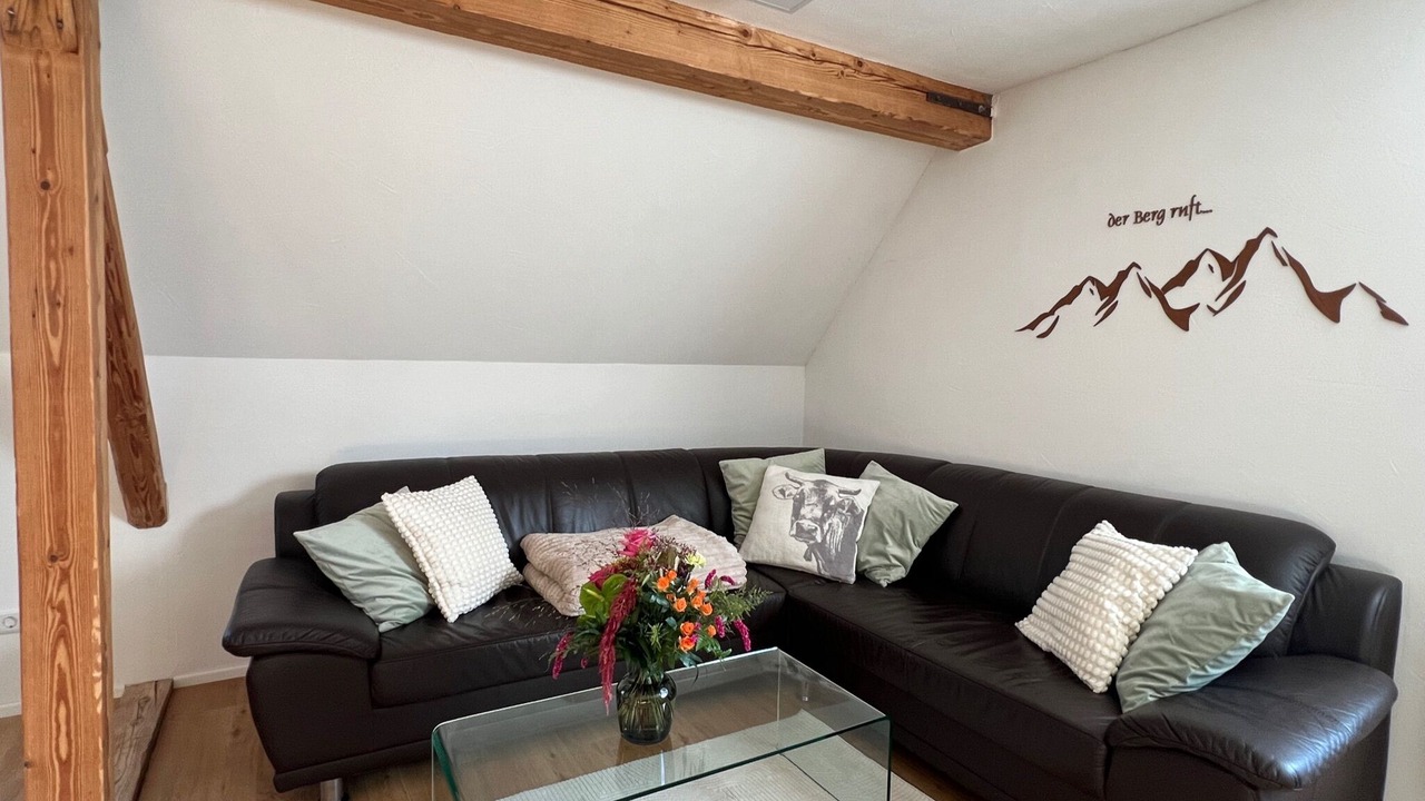 Photo of Livingroom in Lindenberg im Allgaeu