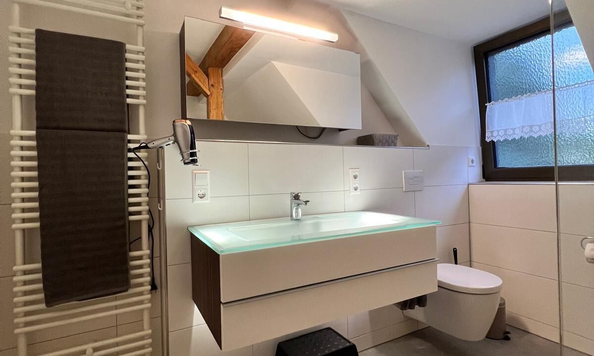 Photo of Bathroom in Lindenberg im Allgaeu