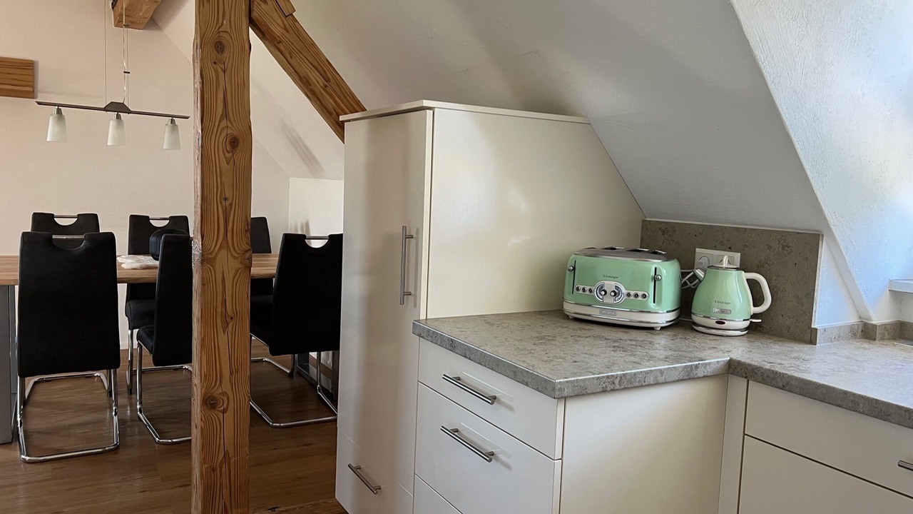 Photo of Kitchen in Lindenberg im Allgaeu