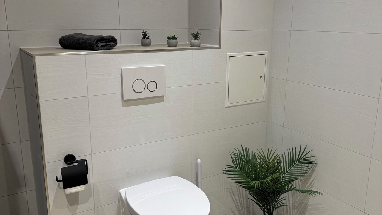 Photo of Bathroom in Bad Rothenfelde