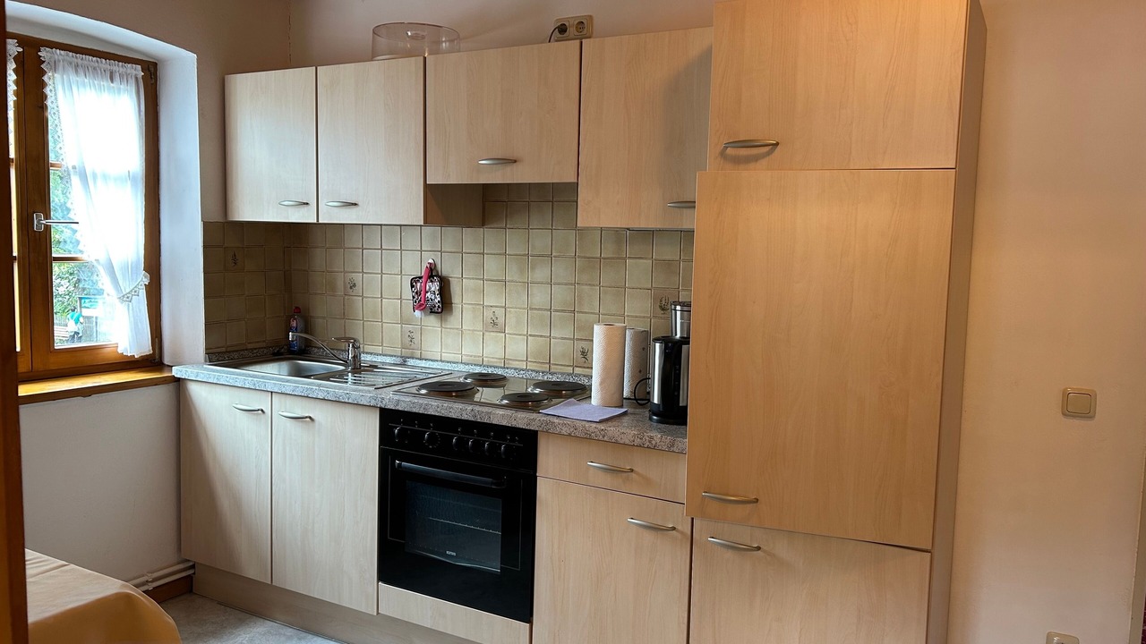 Photo of Kitchen in Kochel am See