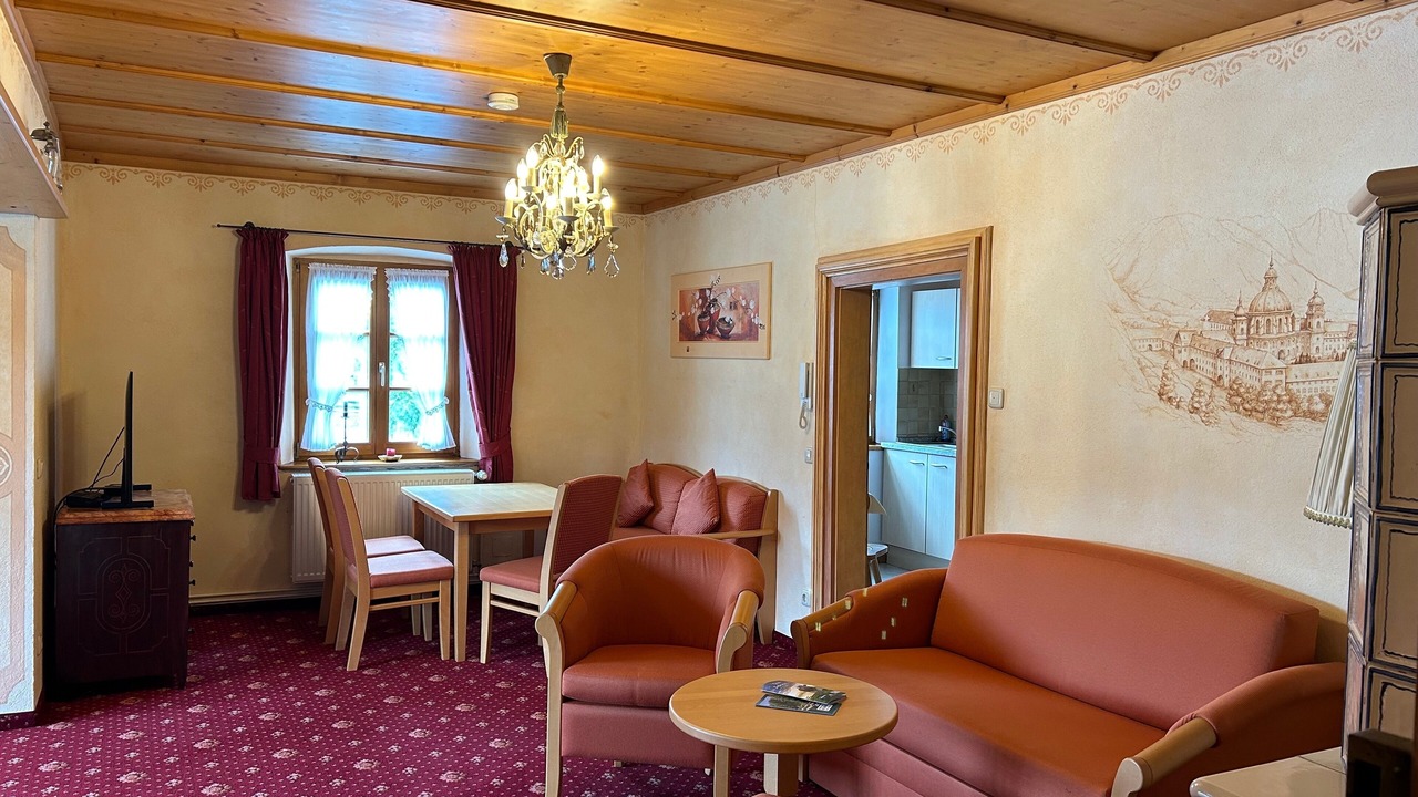 Photo of Livingroom in Kochel am See