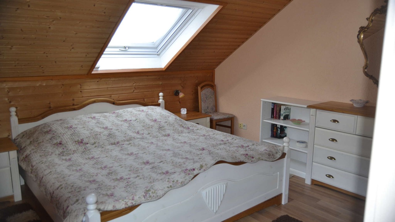 Photo of Bedroom in Wildensee