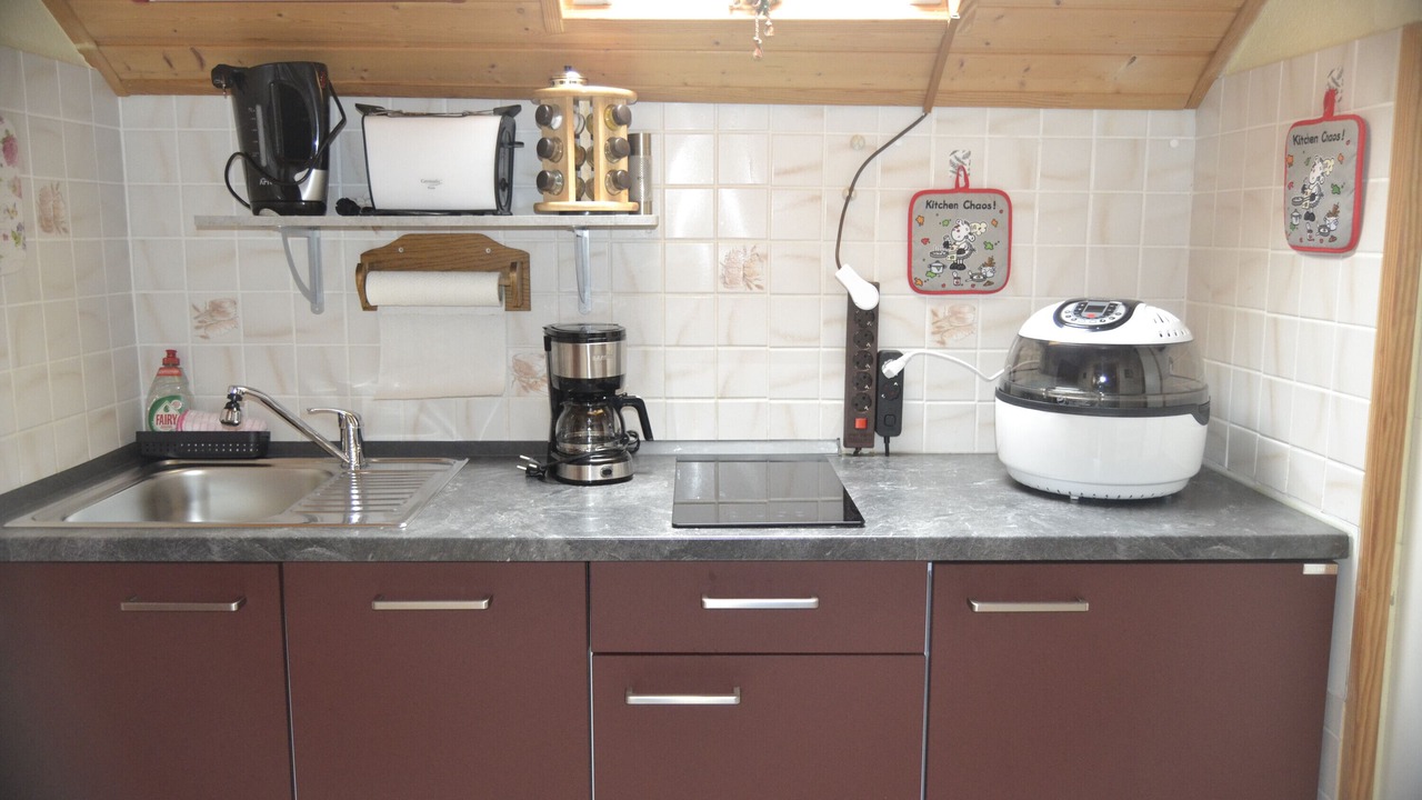 Photo of Kitchen in Wildensee