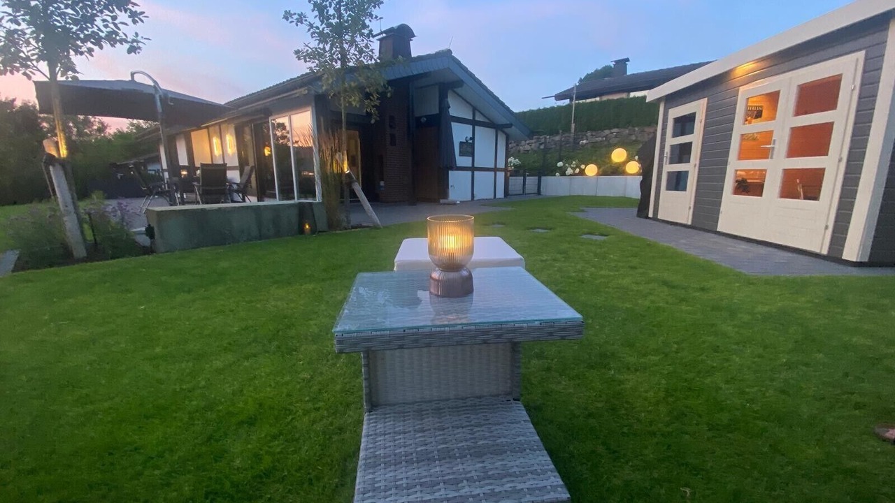 Photo of Patio Balcony in Feriendorf Hennesee
