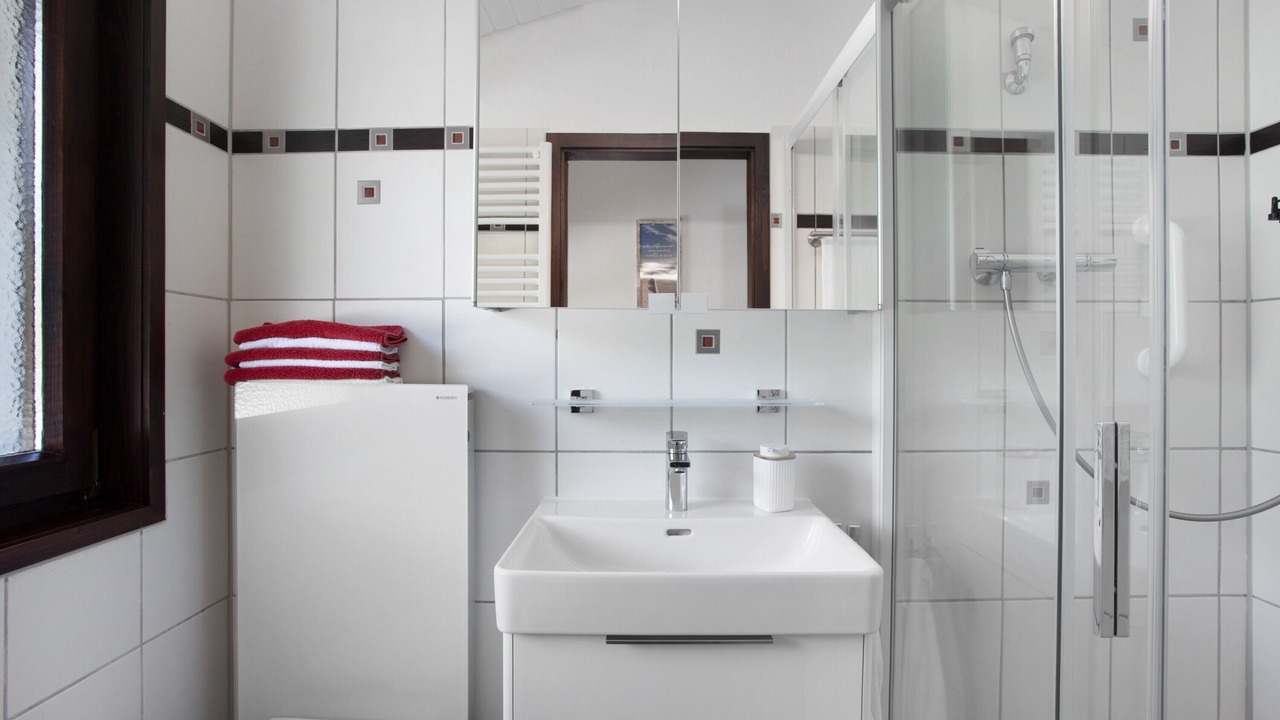 Photo of Bathroom in Feriendorf Hennesee