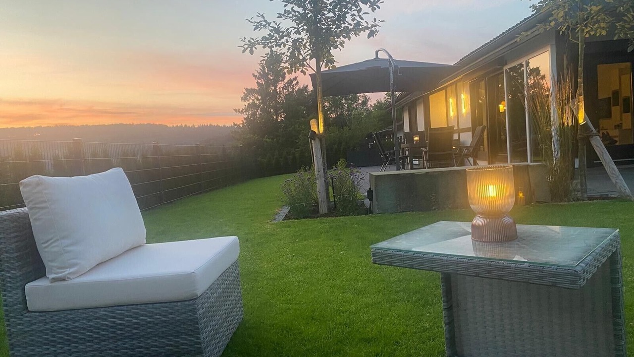 Photo of Patio Balcony in Feriendorf Hennesee