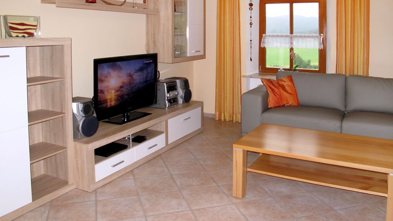 Photo of Livingroom in March