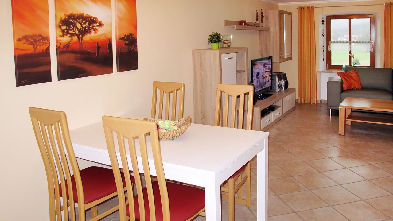 Photo of Livingroom in March
