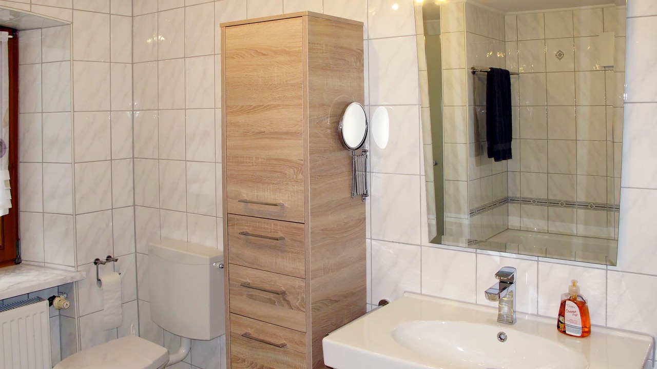 Photo of Bathroom in March