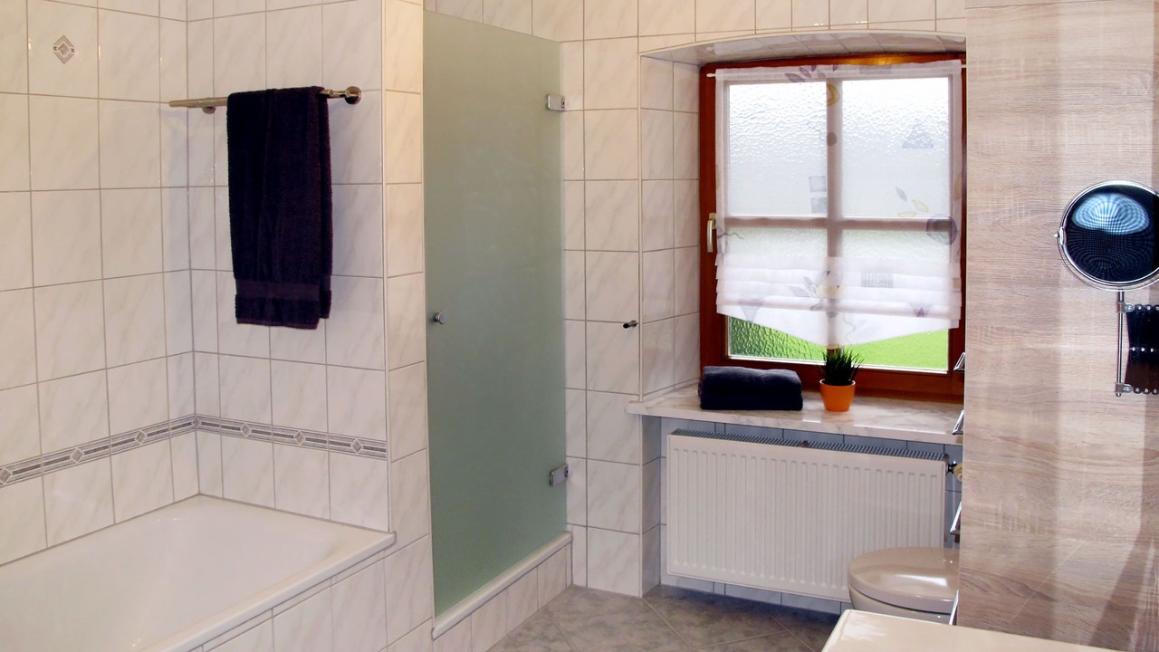 Photo of Bathroom in March