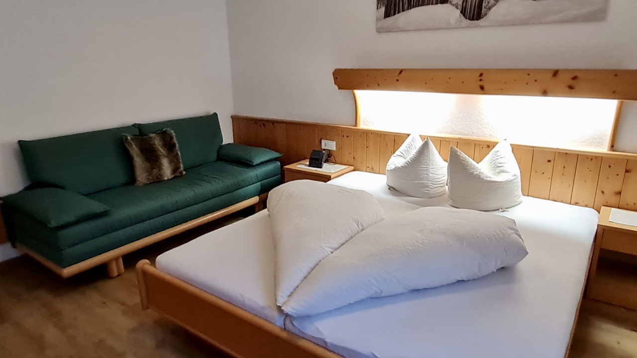 Photo of Bedroom in Fendels