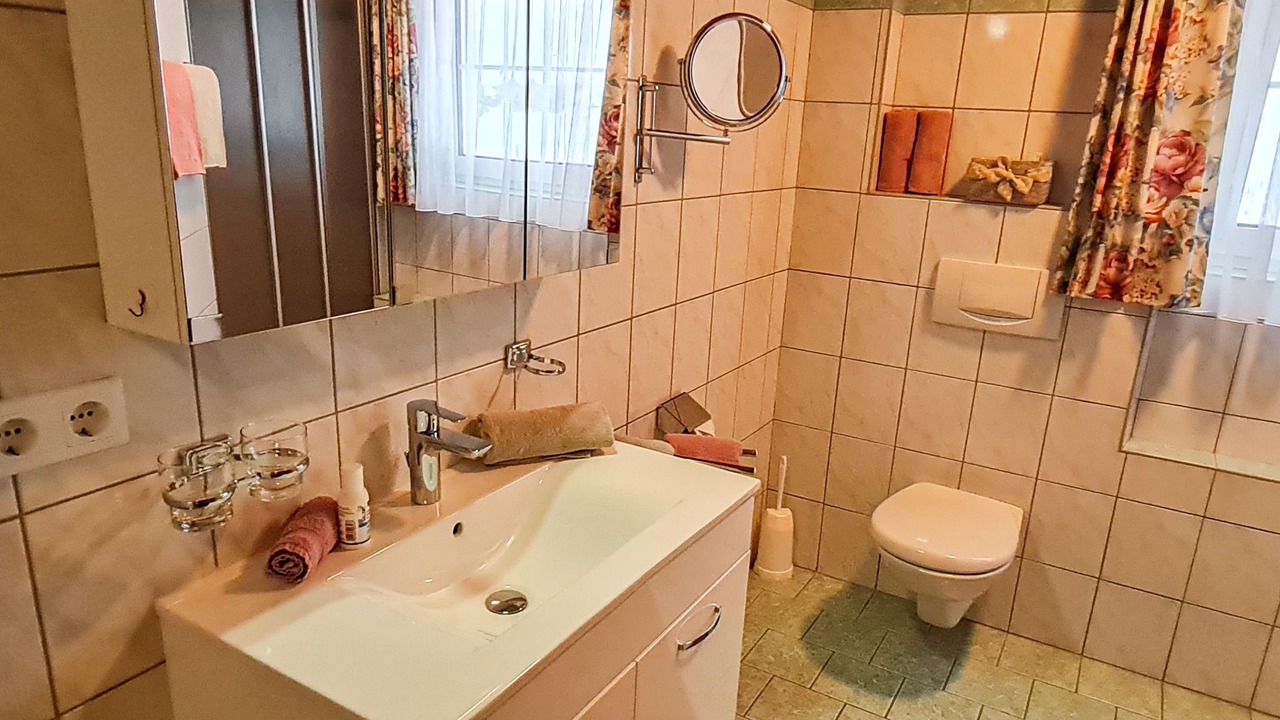 Photo of Bathroom in Fendels