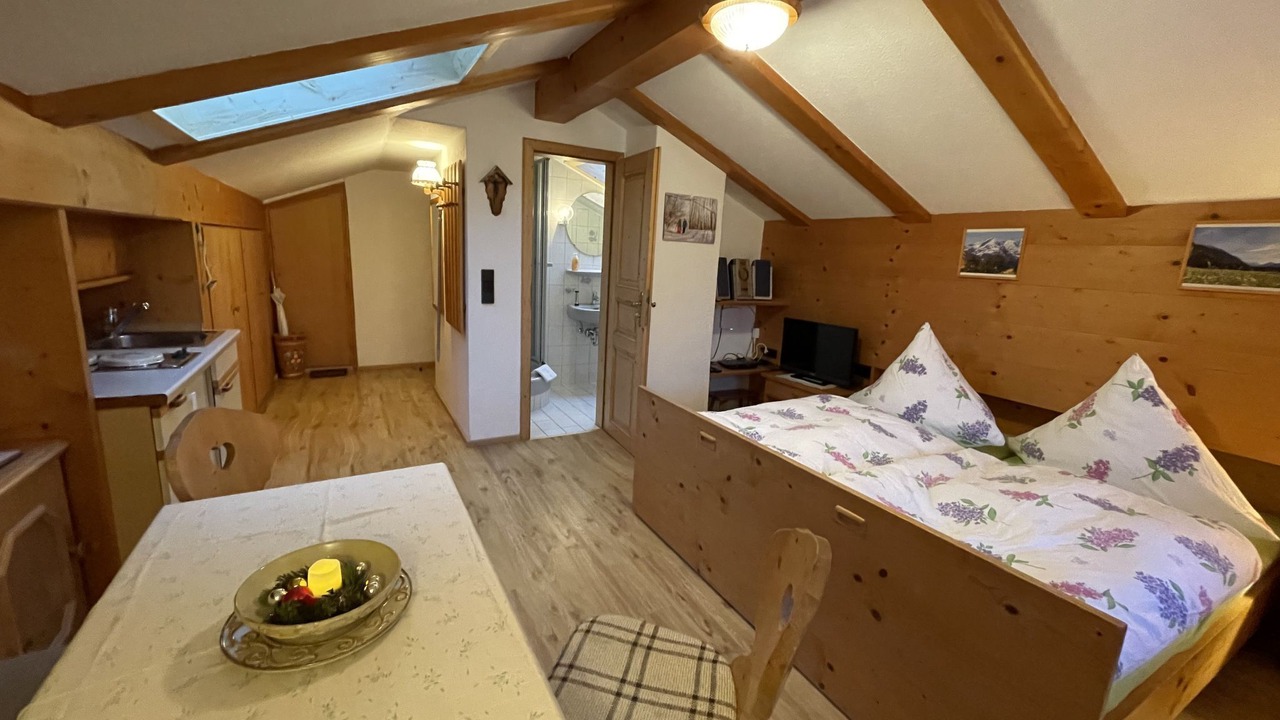 Photo of Bedroom in Farchant
