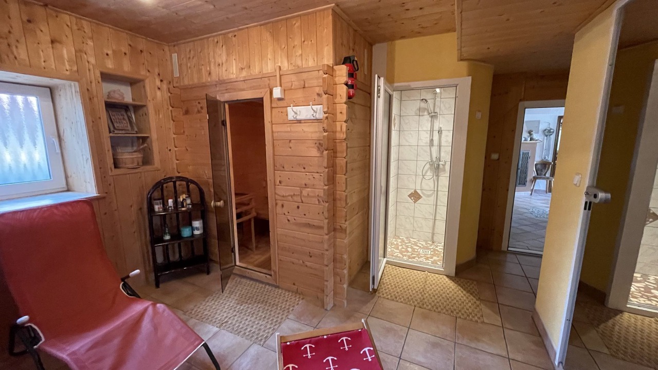 Photo of Bathroom in Fahrnbach
