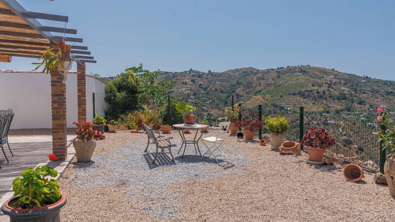 Photo of Patio Balcony in Archez