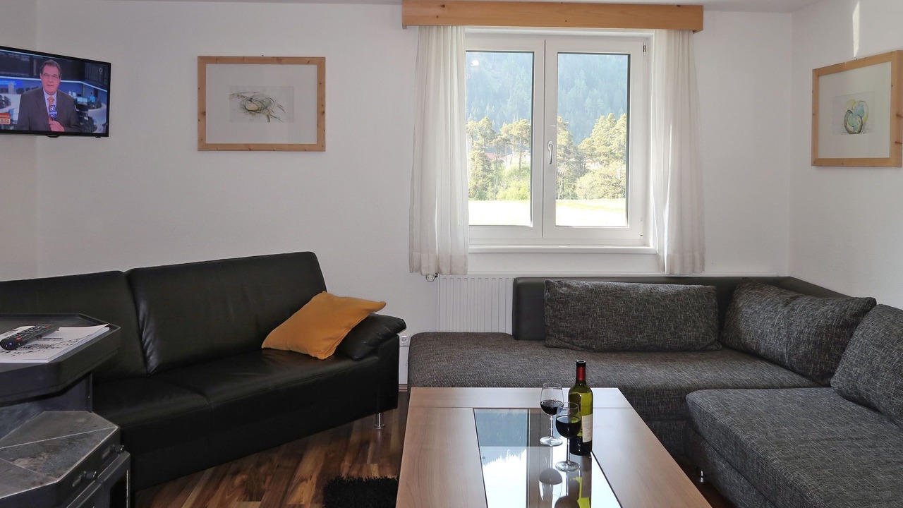 Photo of Livingroom in Serfaus