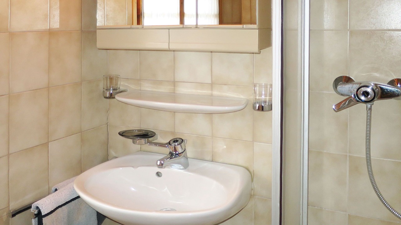 Photo of Bathroom in Strengen