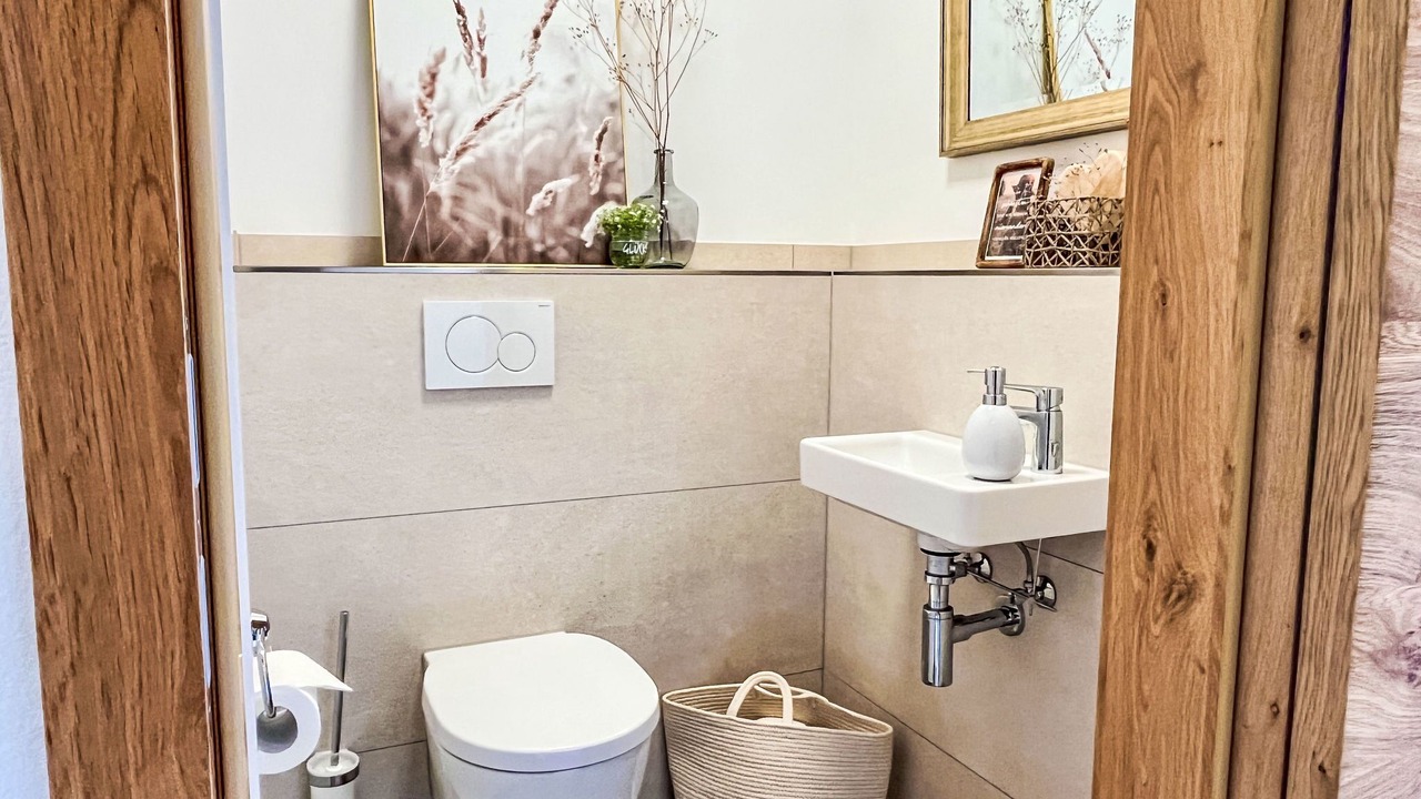 Photo of Bathroom in Hofstetten