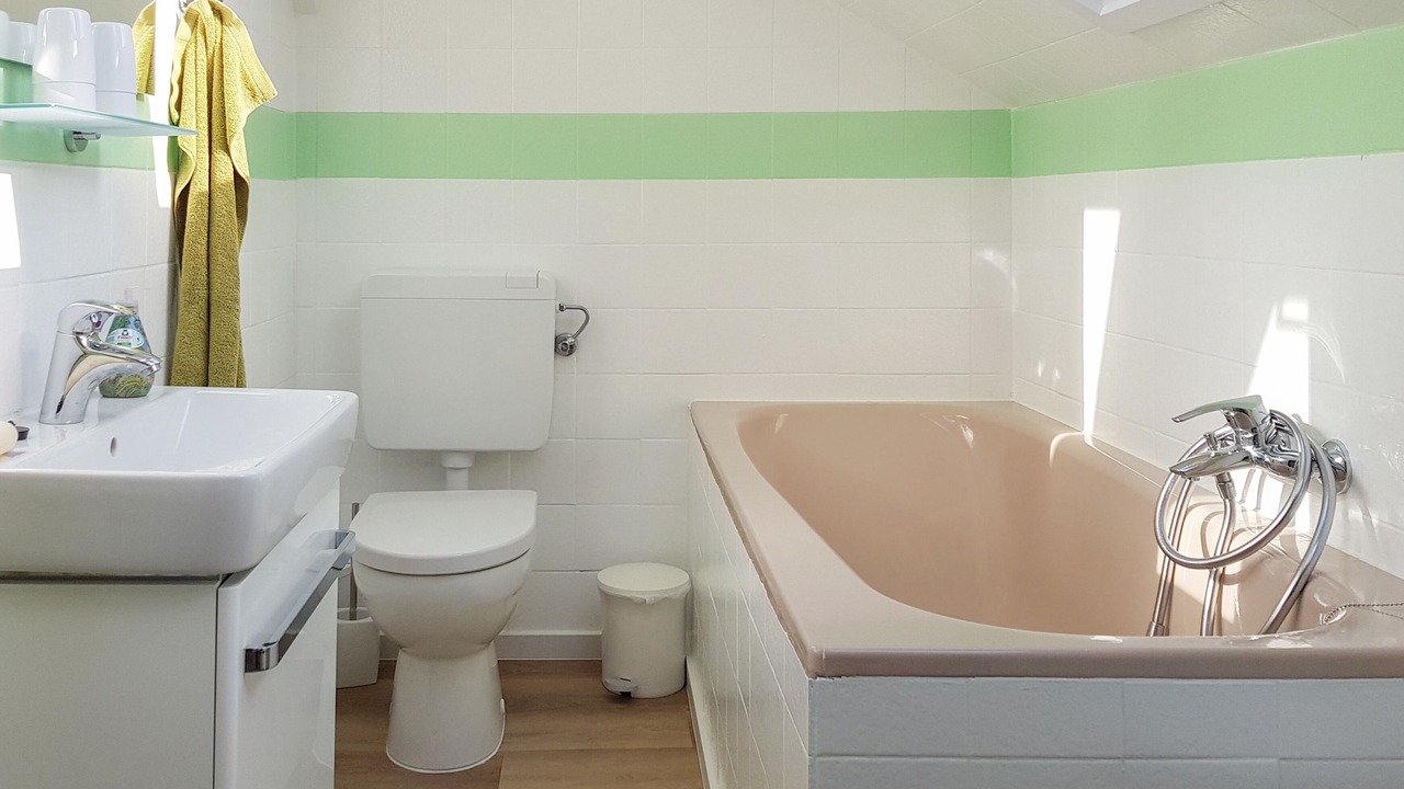 Photo of Bathroom in Kellenhusen