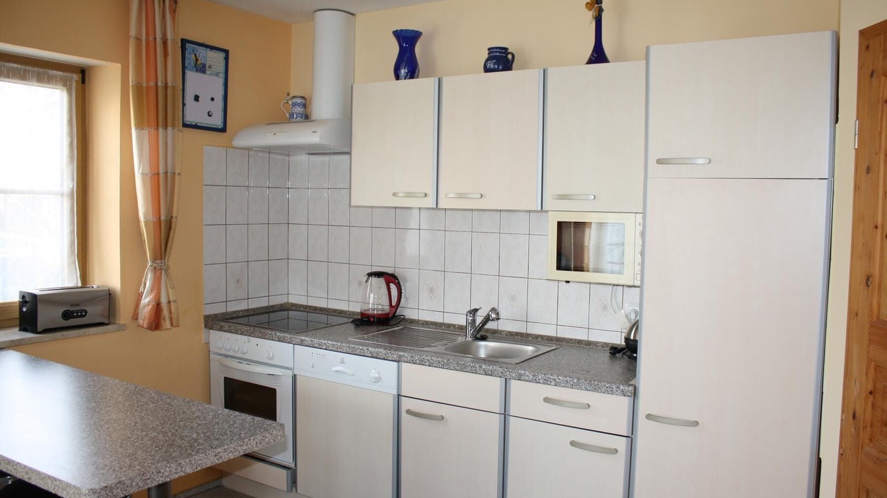 Photo of Kitchen in Wegscheid
