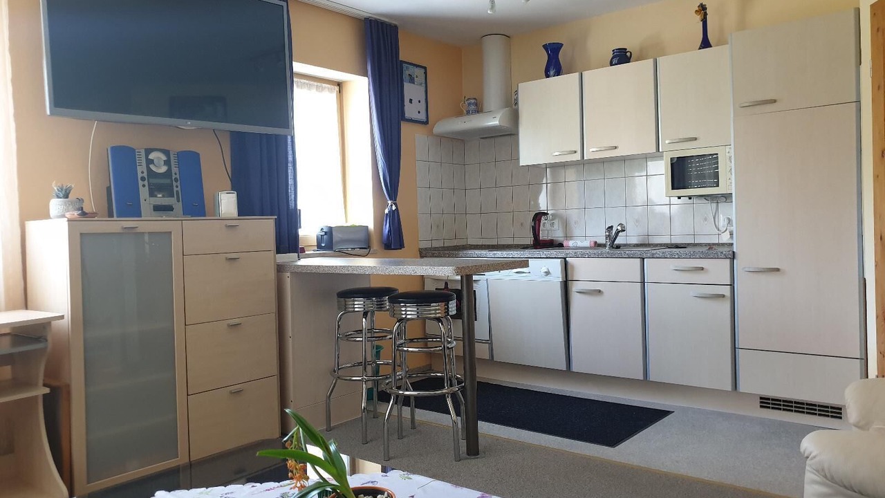 Photo of Kitchen in Wegscheid