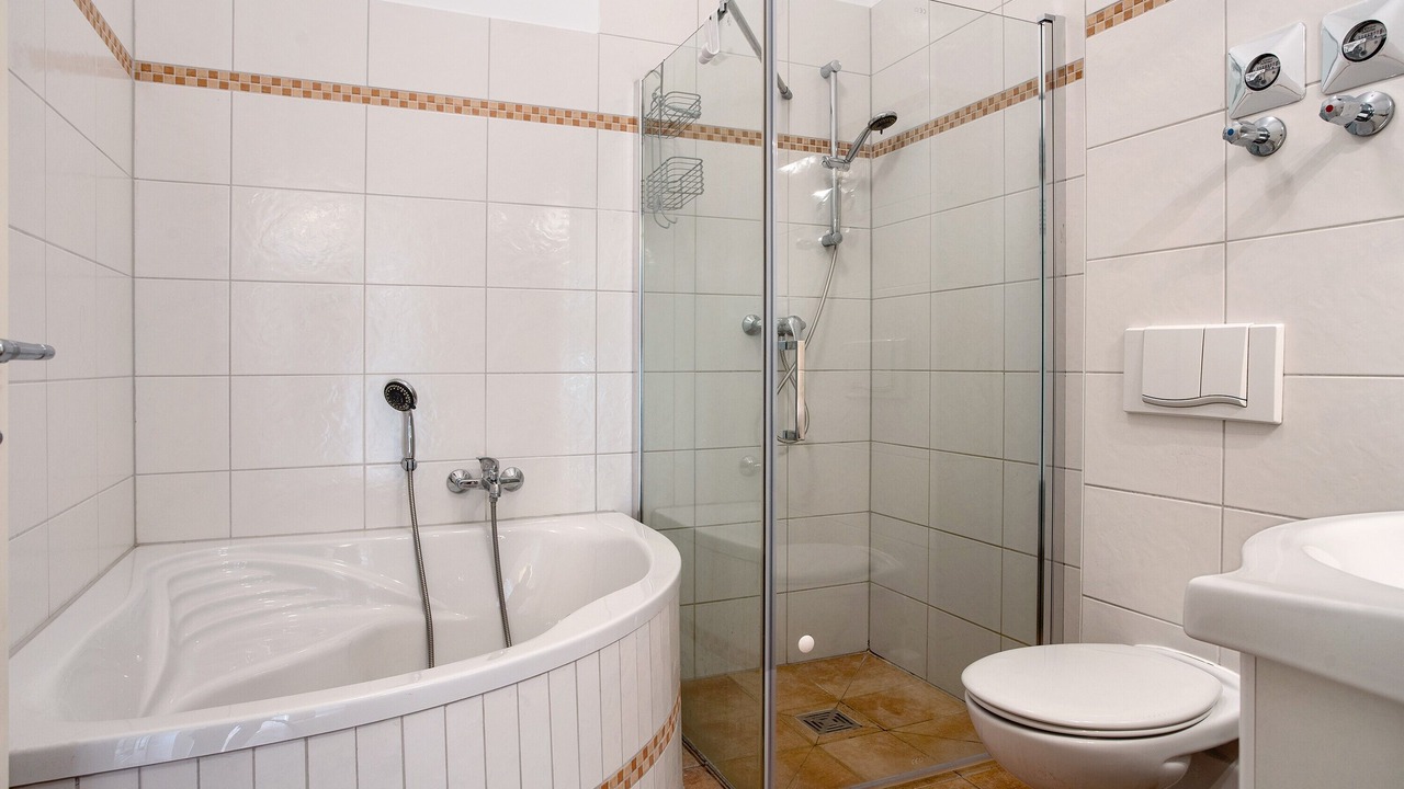 Photo of Bathroom in Ahlbeck