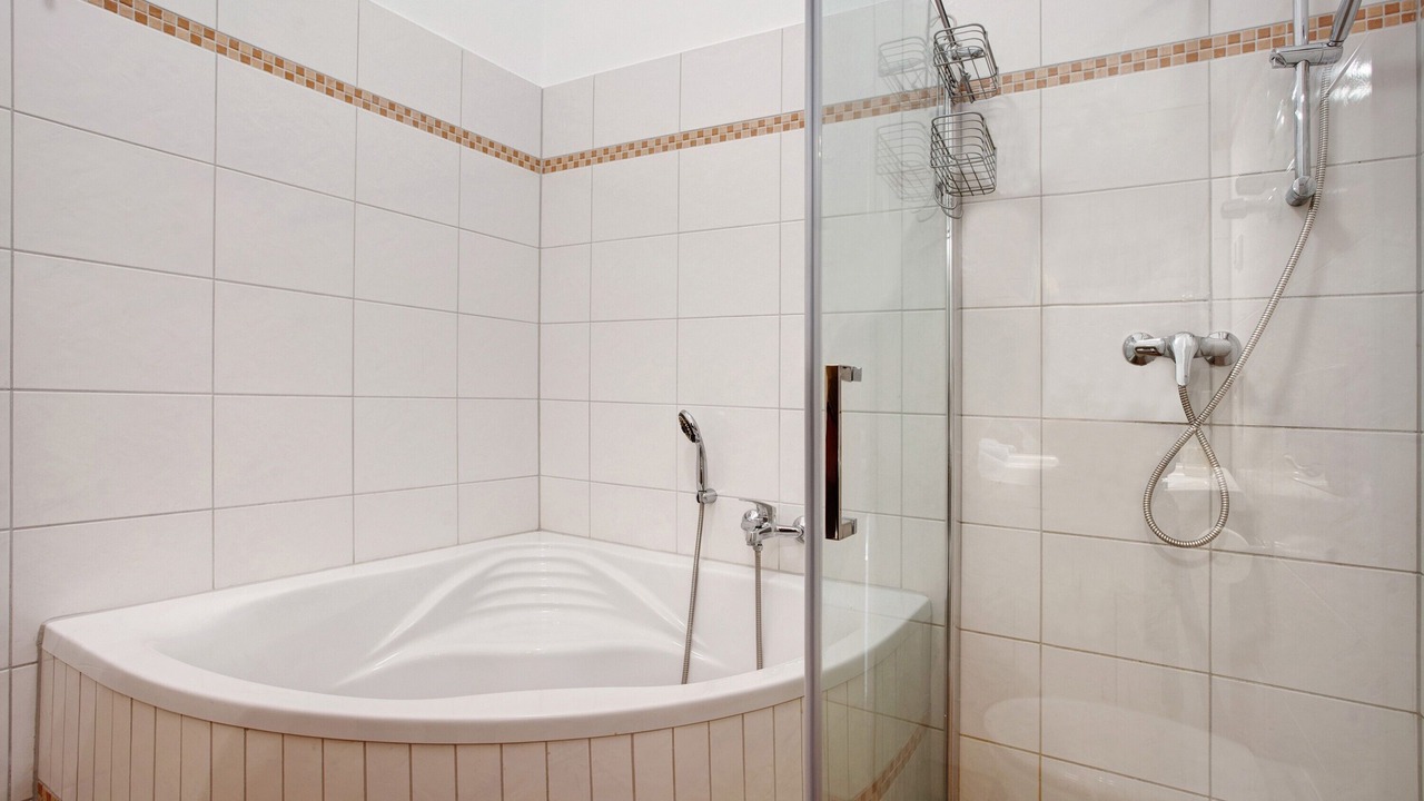 Photo of Bathroom in Ahlbeck
